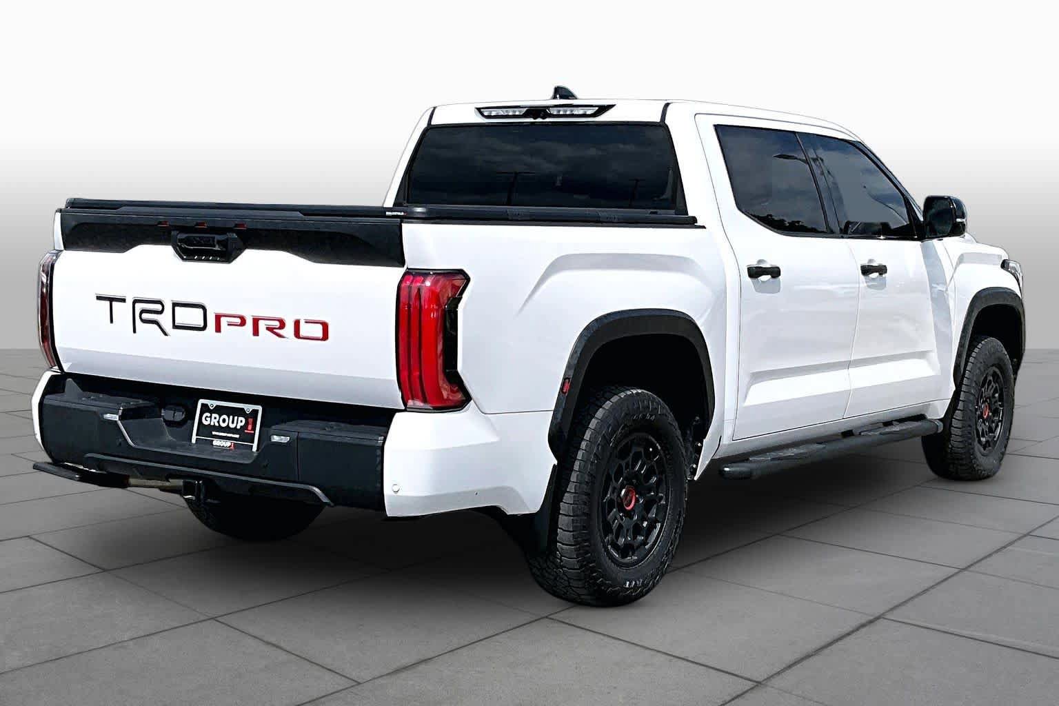 Used 2023 Toyota Tundra TRD Pro AWD/4WD image 13