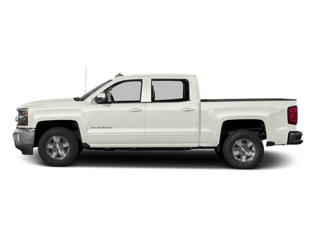 Used 2016 Chevrolet Silverado 1500 LT w/ Texas Edition AWD/4WD image 2