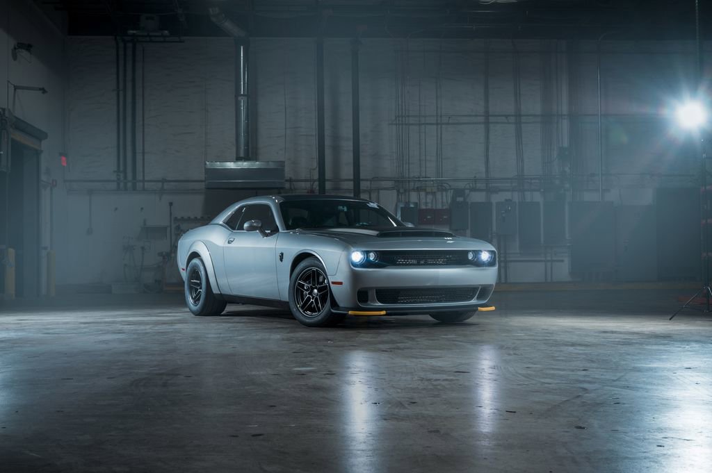 Used 2023 Dodge Challenger SRT Hellcat Redeye image 10