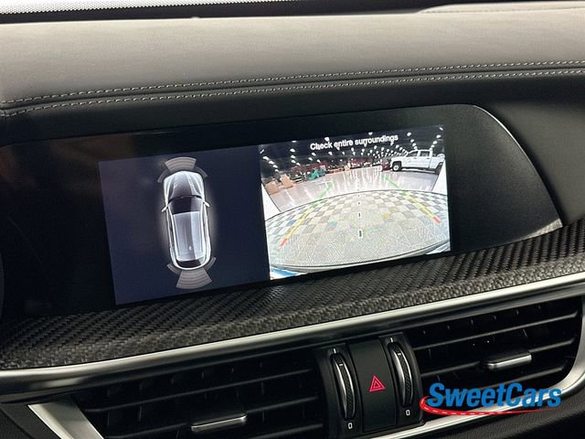 Used 2024 Alfa Romeo Stelvio Quadrifoglio w/ Active Assist Plus Package image 27