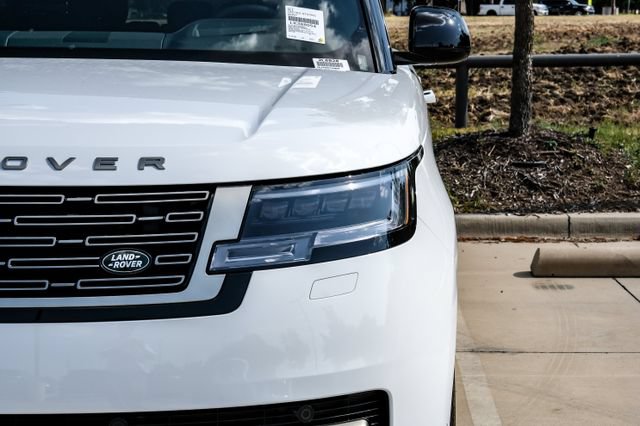 New 2026 Land Rover Range Rover SE AWD/4WD image 61
