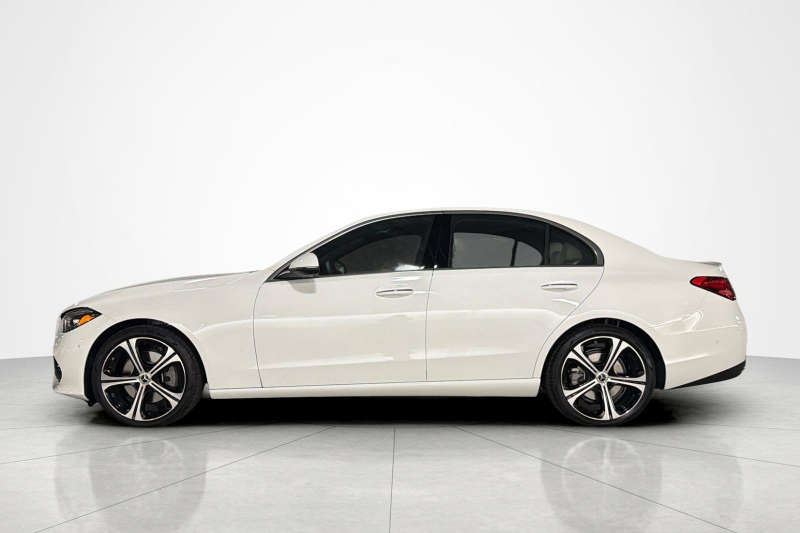 New 2026 Mercedes-Benz C 300 Sedan image 2