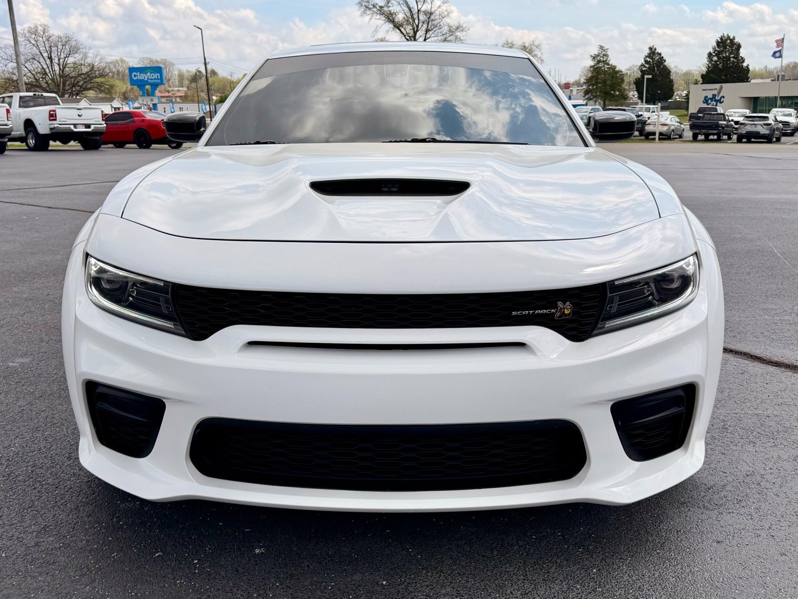Used 2023 Dodge Charger Scat Pack RWD image 3