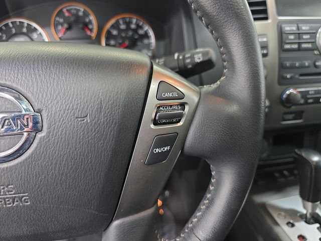 Used 2015 Nissan Armada Platinum image 18