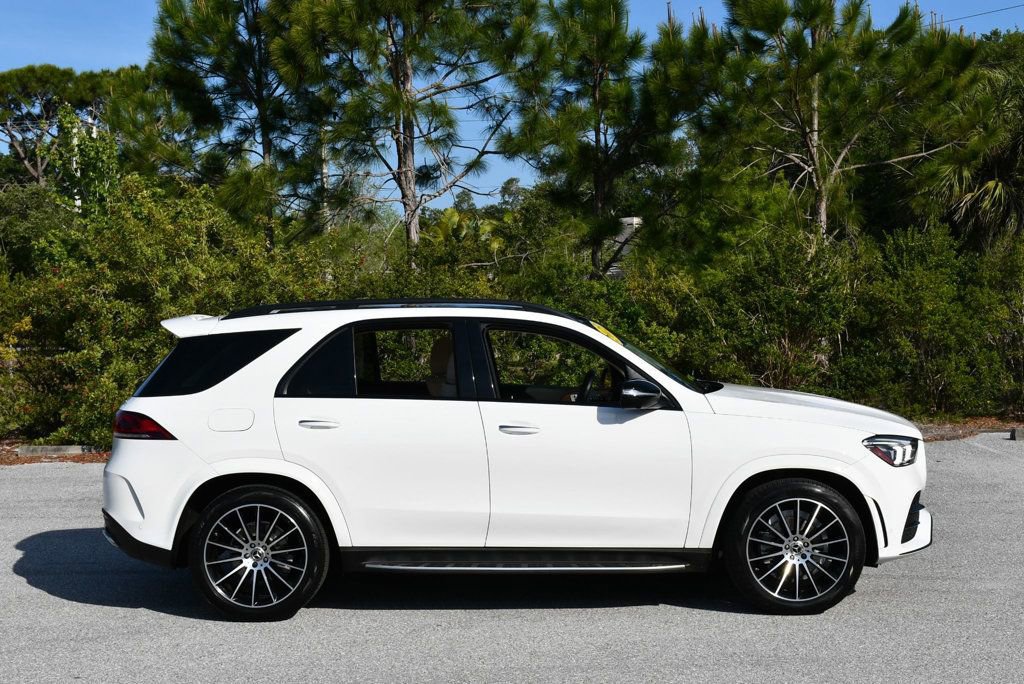 Used 2023 Mercedes-Benz GLE 350 4MATIC image 7