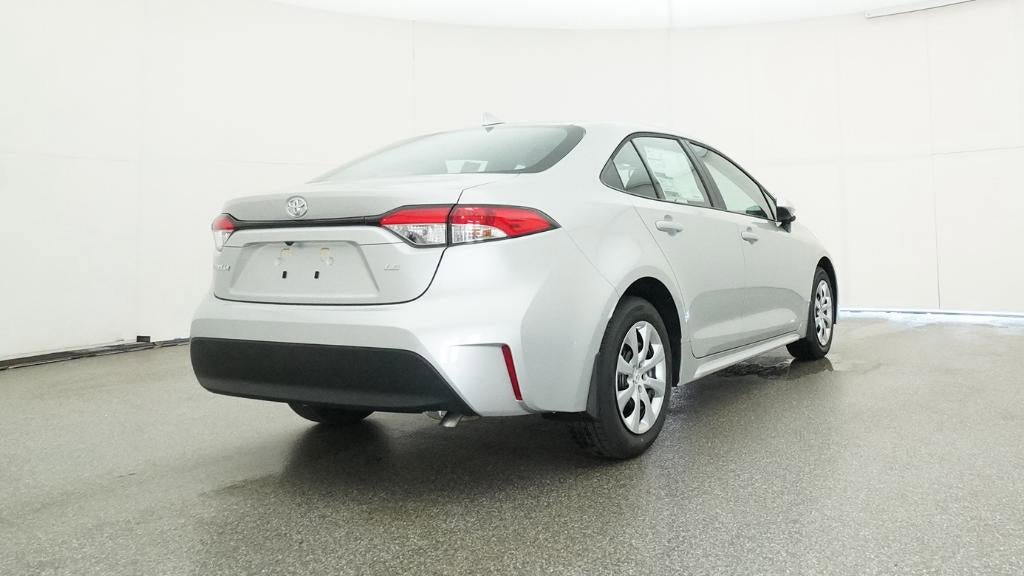 New 2026 Toyota Corolla LE FWD image 24