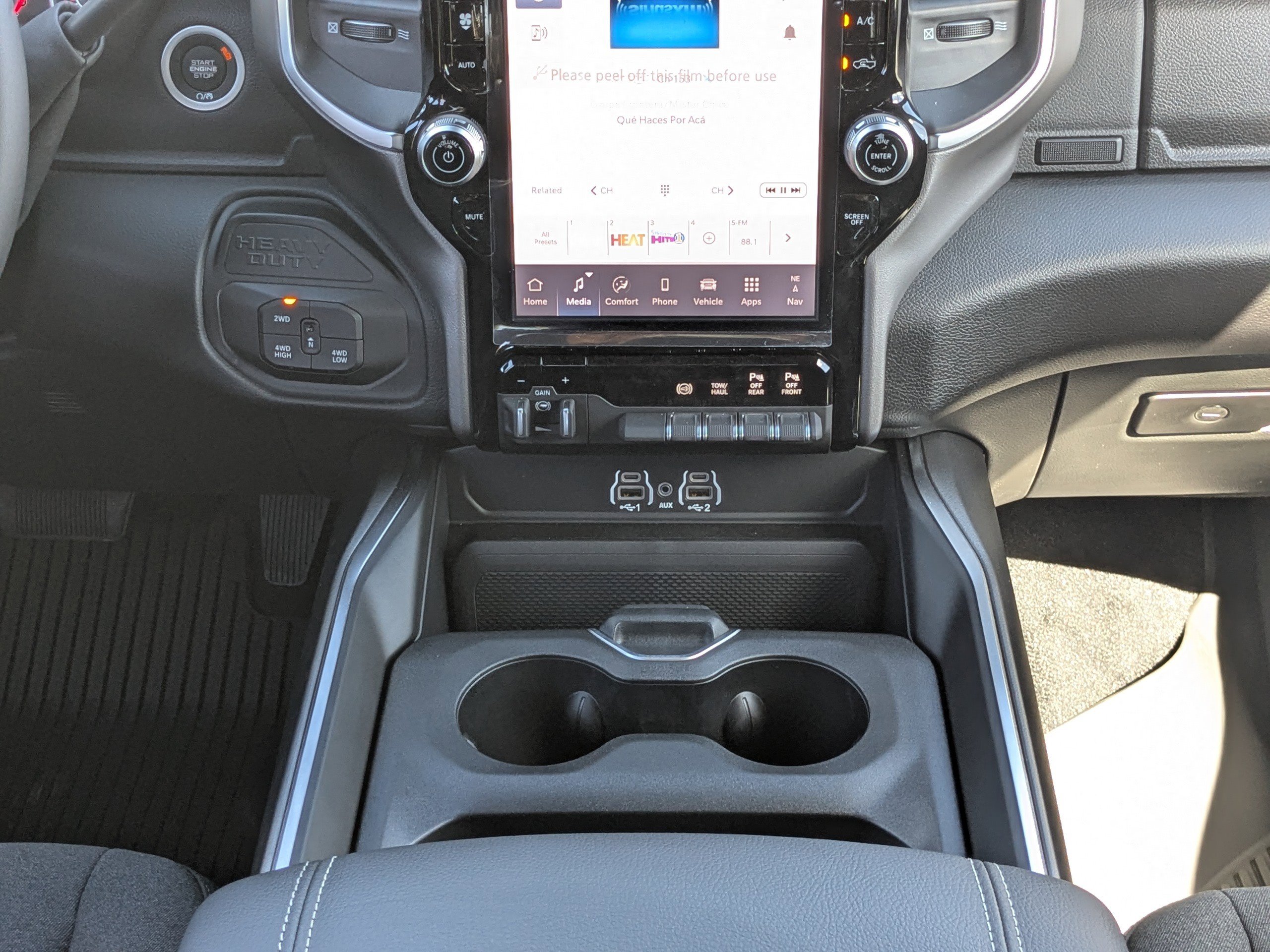 New 2026 RAM 2500 Big Horn image 18