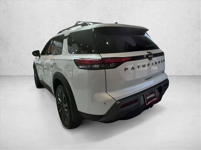 New 2026 Nissan Pathfinder SL w/ SL Premium Package FWD image 8