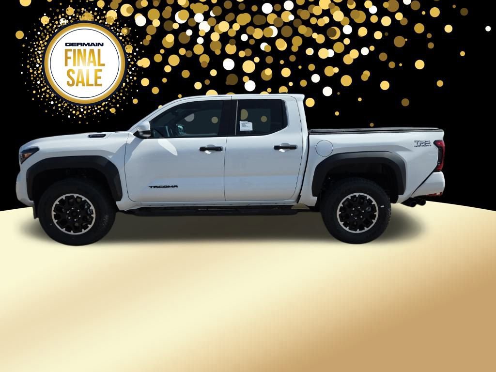 New 2025 Toyota Tacoma TRD Off-Road image 9