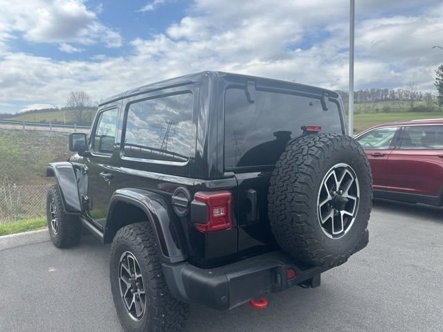 Used 2024 Jeep Wrangler Rubicon image 27