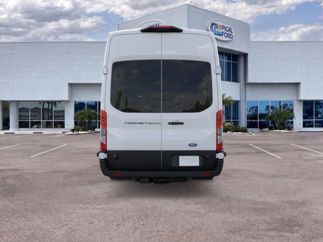 New 2026 Ford Transit 350 XL RWD image 5