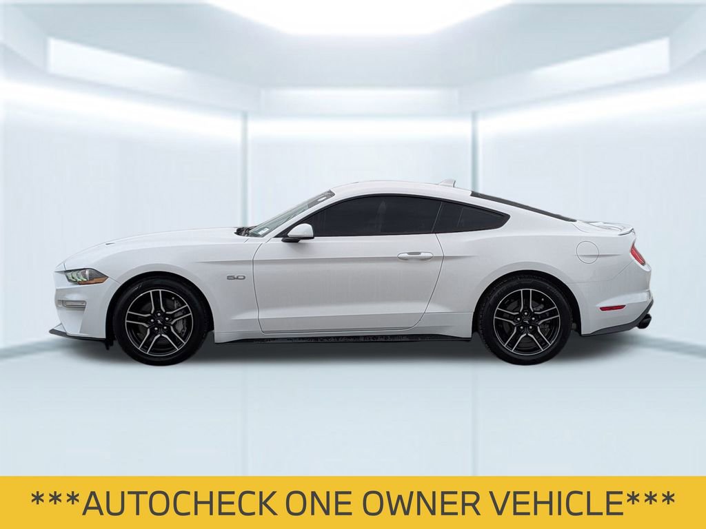 Used 2020 Ford Mustang GT video 2
