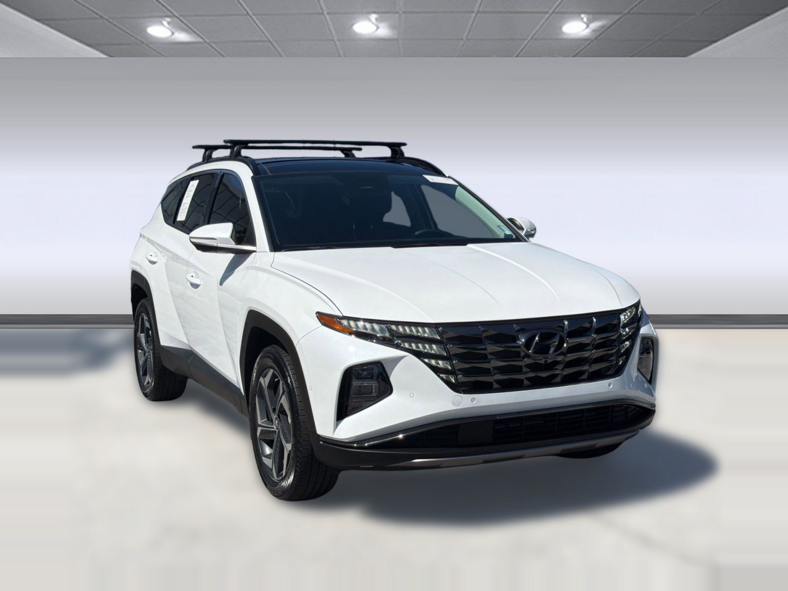 Used 2024 Hyundai Tucson Limited AWD/4WD image 7