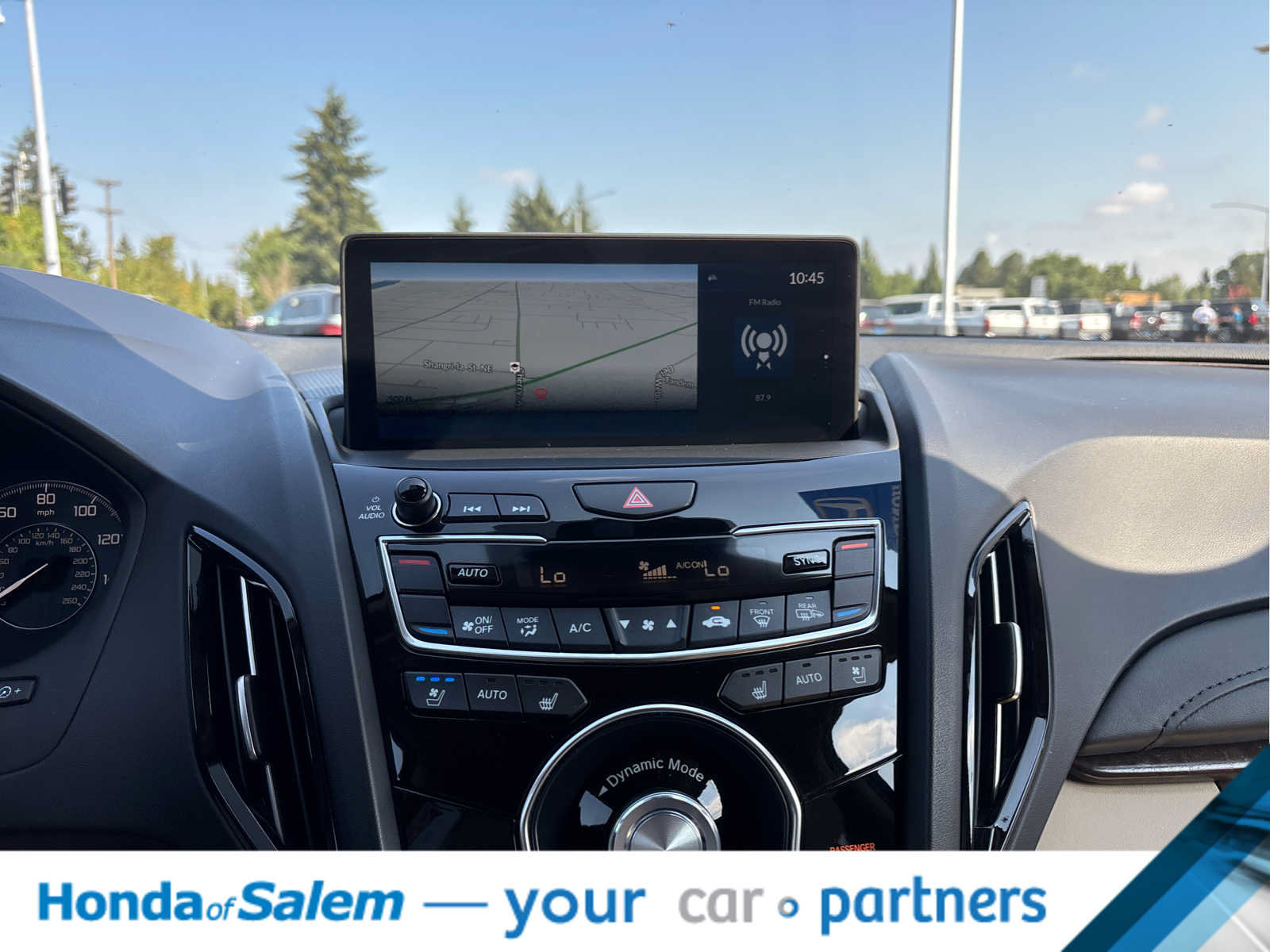 Used 2019 Acura RDX w/ Advance Package AWD/4WD image 16