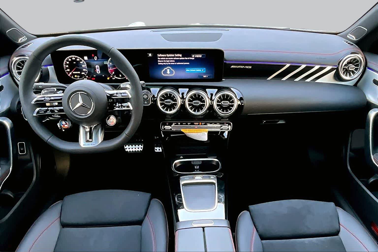 Used 2026 Mercedes-Benz CLA 45 AMG S 4MATIC image 30