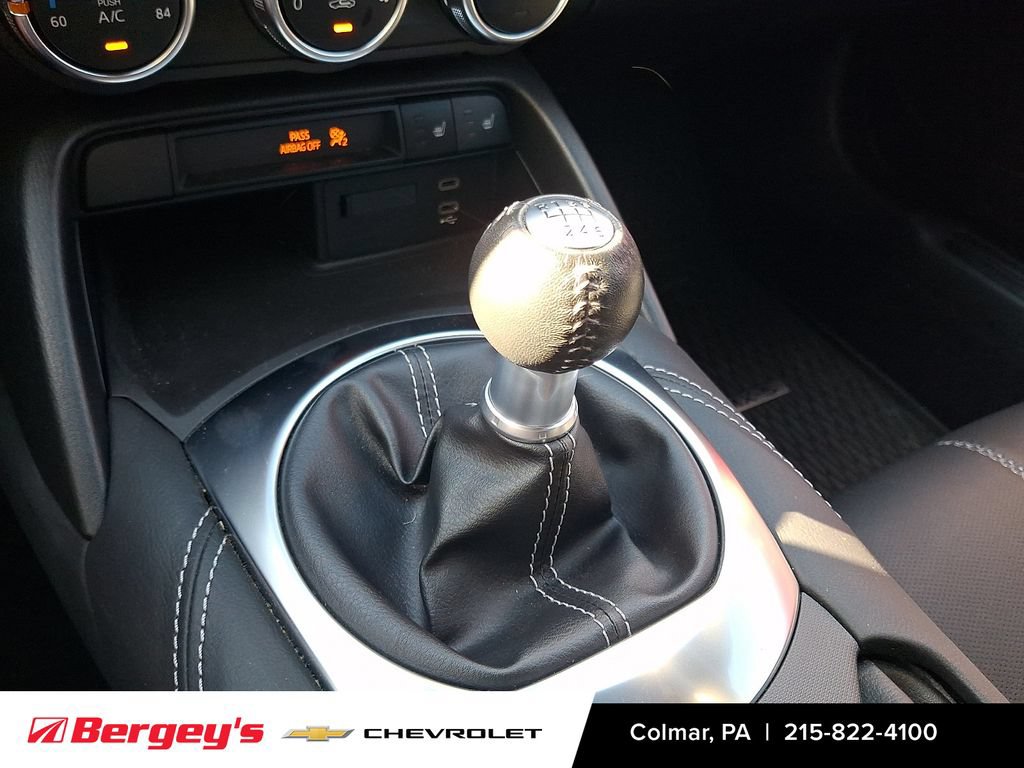 Used 2025 MAZDA MX-5 Miata Grand Touring w/ Appearance Package RWD image 20