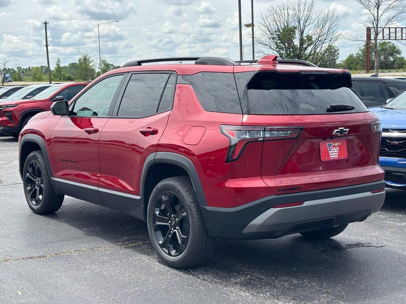 New 2026 Chevrolet Equinox LT w/ Convenience Package II FWD image 3