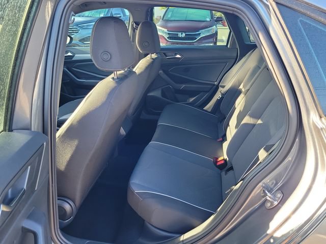 Certified 2026 Volkswagen Jetta Sport FWD image 9