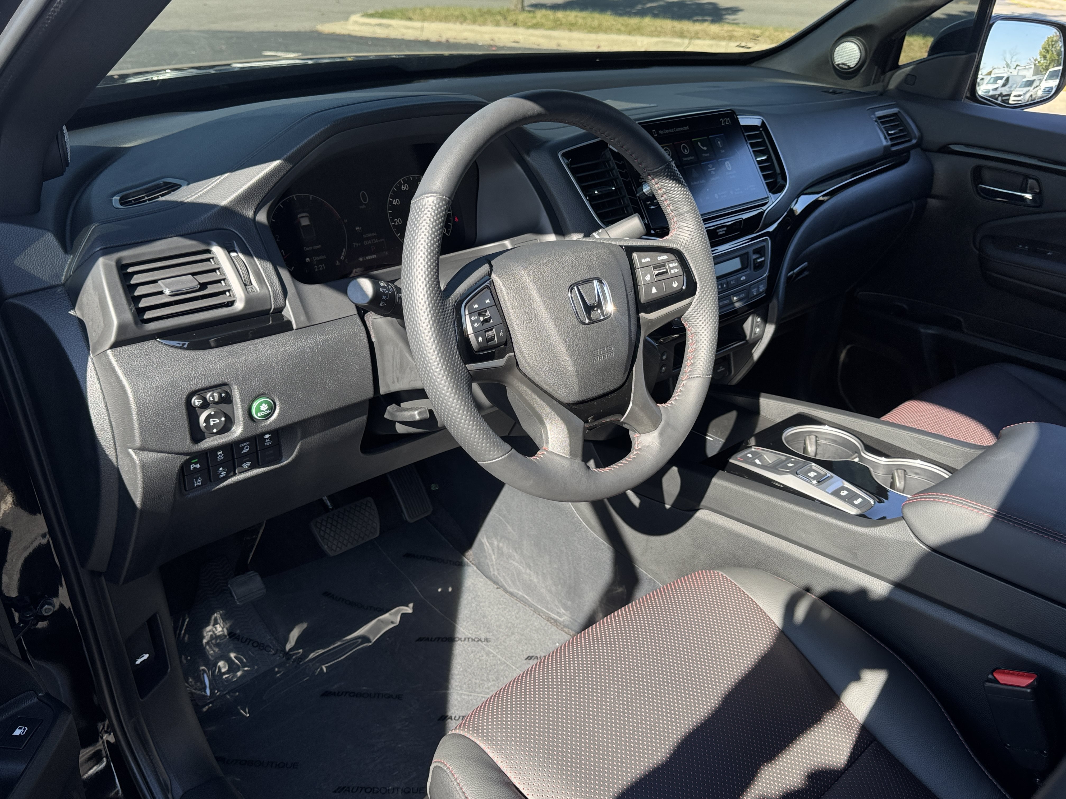Used 2026 Honda Ridgeline Black Edition image 5