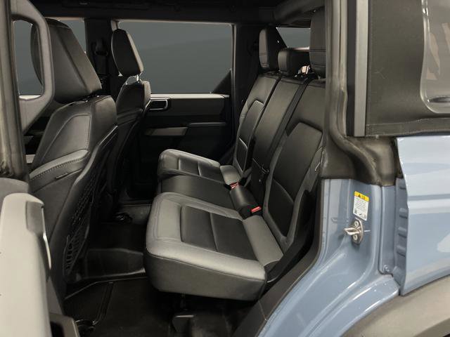 Used 2023 Ford Bronco Black Diamond image 28
