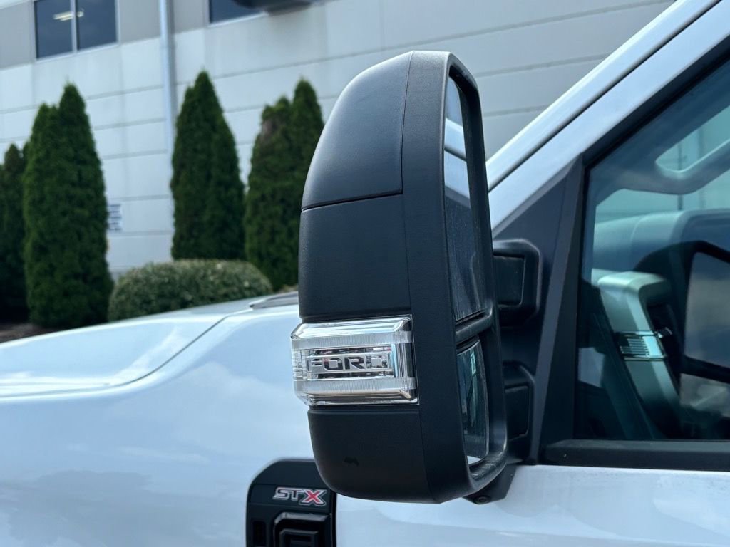 New 2024 Ford F350 XL w/ STX Appearance Package image 25