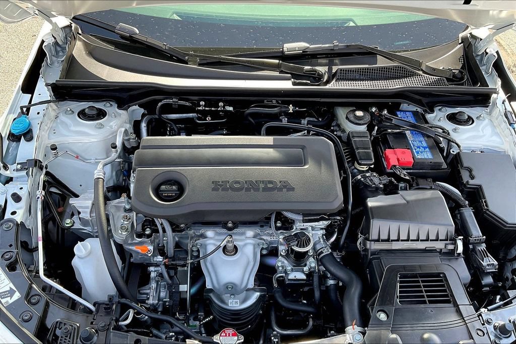 New 2026 Honda Civic LX image 11