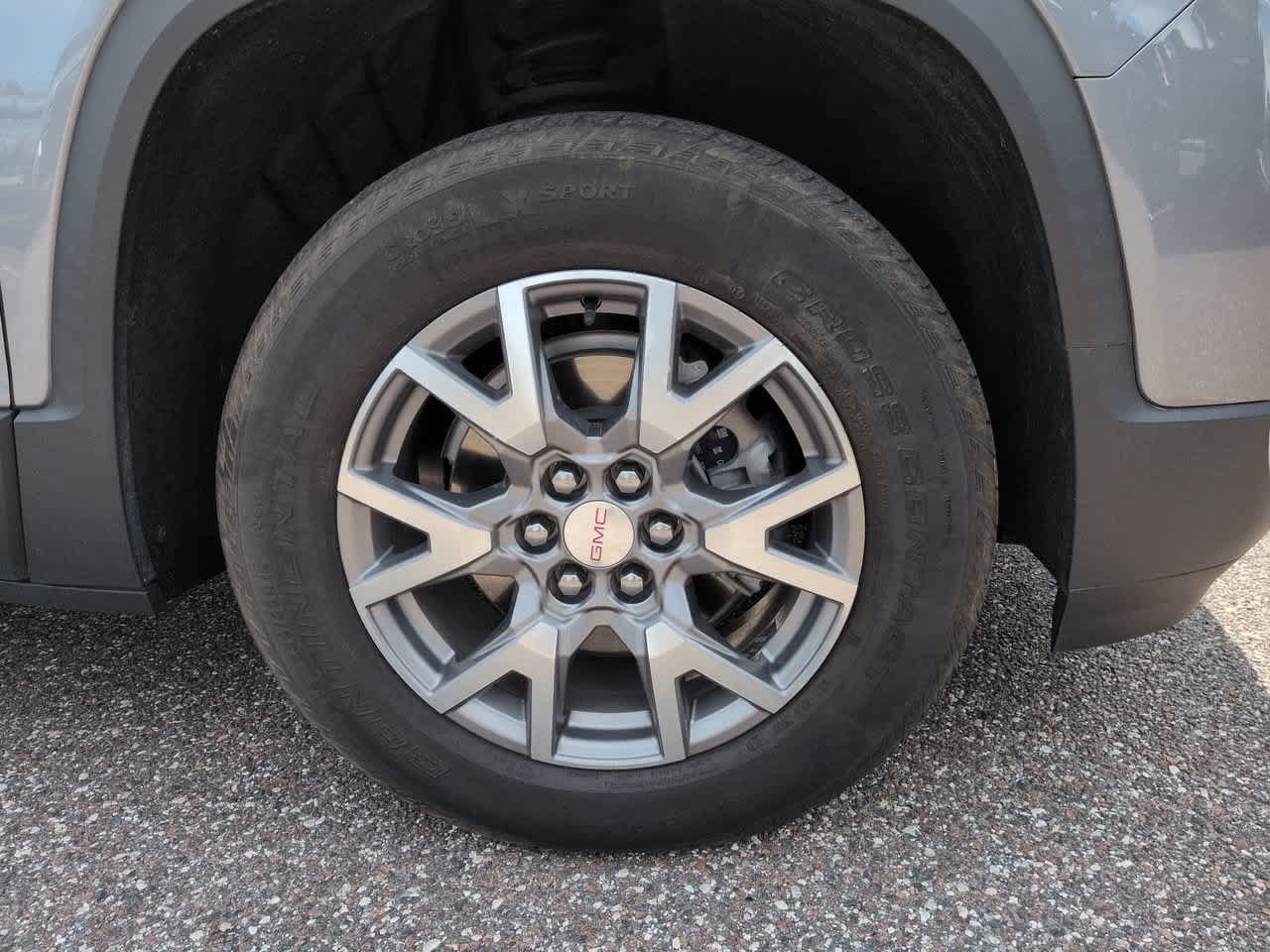 Used 2021 GMC Acadia SLT w/ Preferred Package AWD/4WD image 11