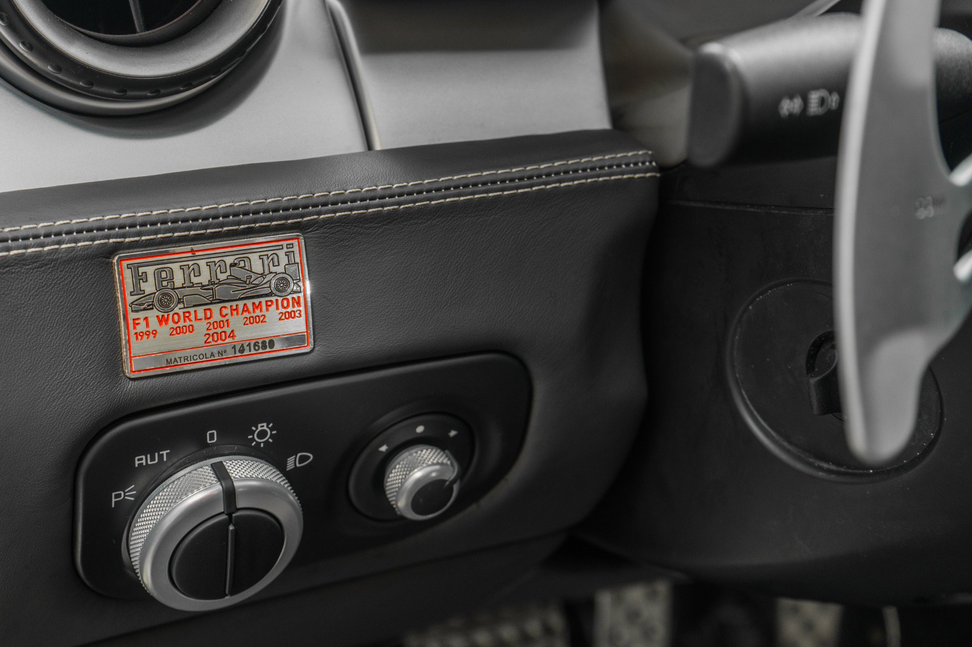 Used 2005 Ferrari 612 Scaglietti image 28