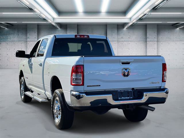 Used 2022 RAM 2500 Big Horn image 4