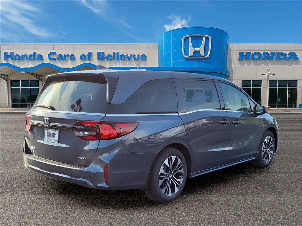 New 2026 Honda Odyssey Elite image 9