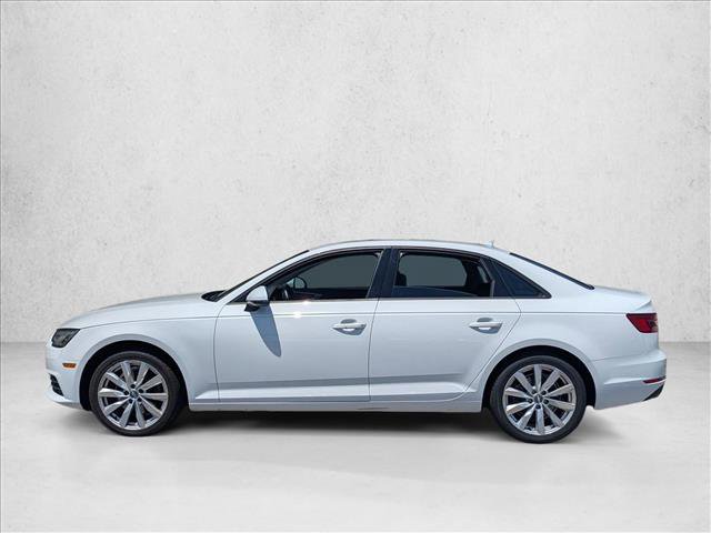 Used 2017 Audi A4 2.0T Ultra Premium w/ Convenience Package FWD image 8
