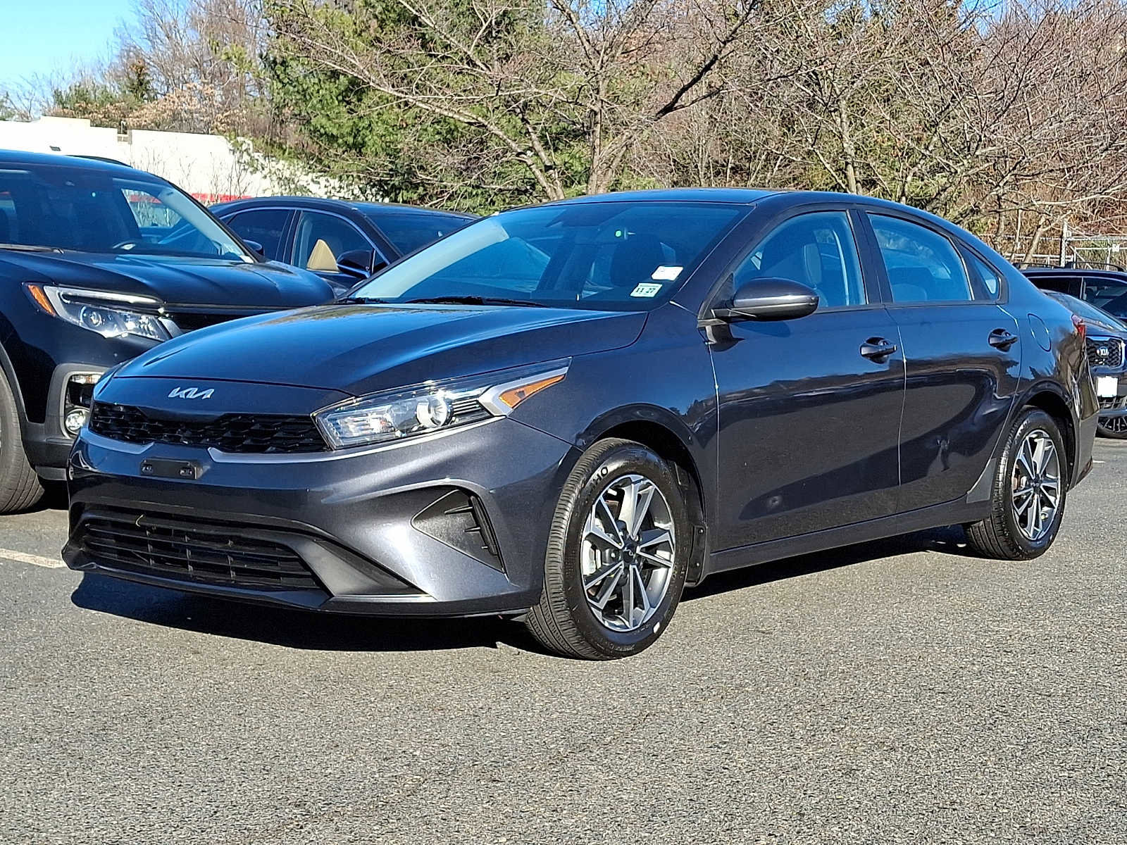 Used 2023 Kia Forte LXS