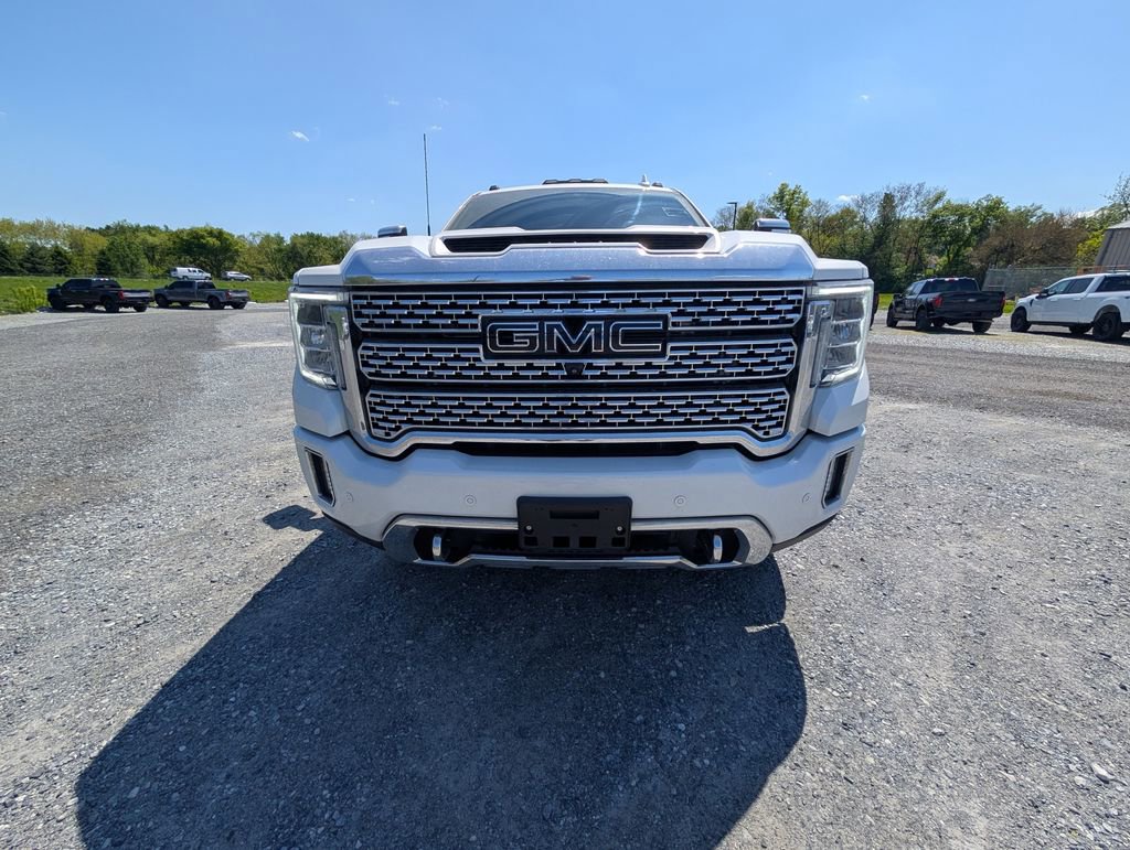 Used 2023 GMC Sierra 2500 Denali w/ Denali Ultimate Package AWD/4WD image 10