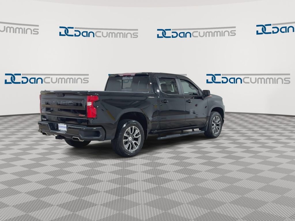 Used 2020 Chevrolet Silverado 1500 RST image 8