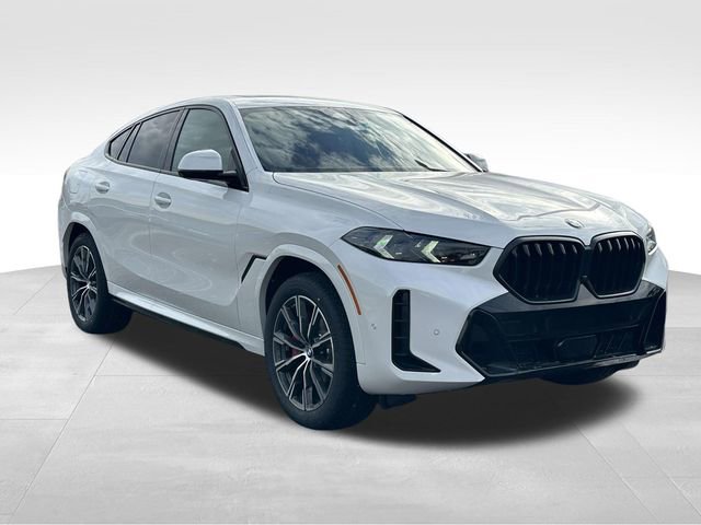 New 2026 BMW X6 xDrive40i w/ Climate Comfort Package image 1