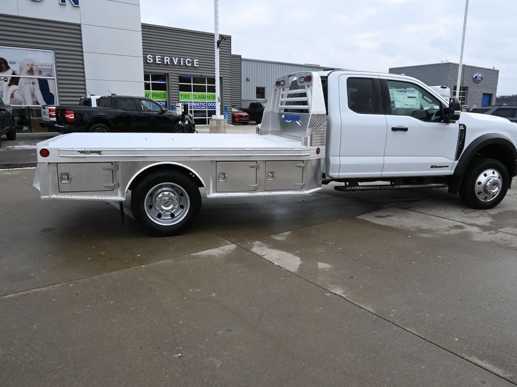 Used 2024 Ford F550 2WD SuperCab Super Duty w/ XLT Value Package image 46