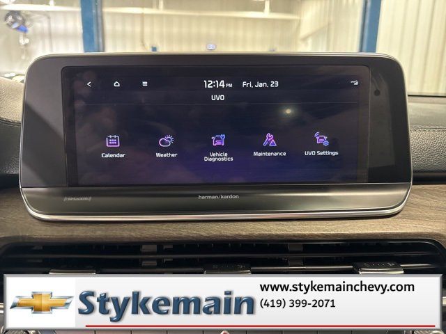 Used 2022 Kia Telluride SX image 47