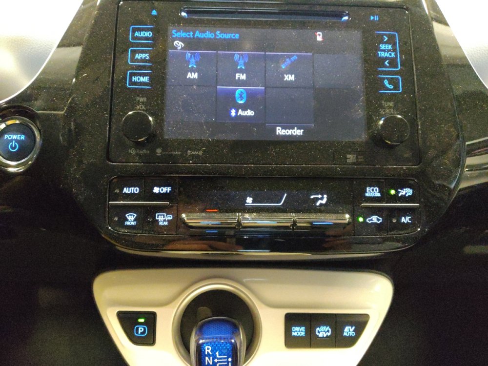 Used 2017 Toyota Prius Prime Plus w/ Carpet Mat Package image 25