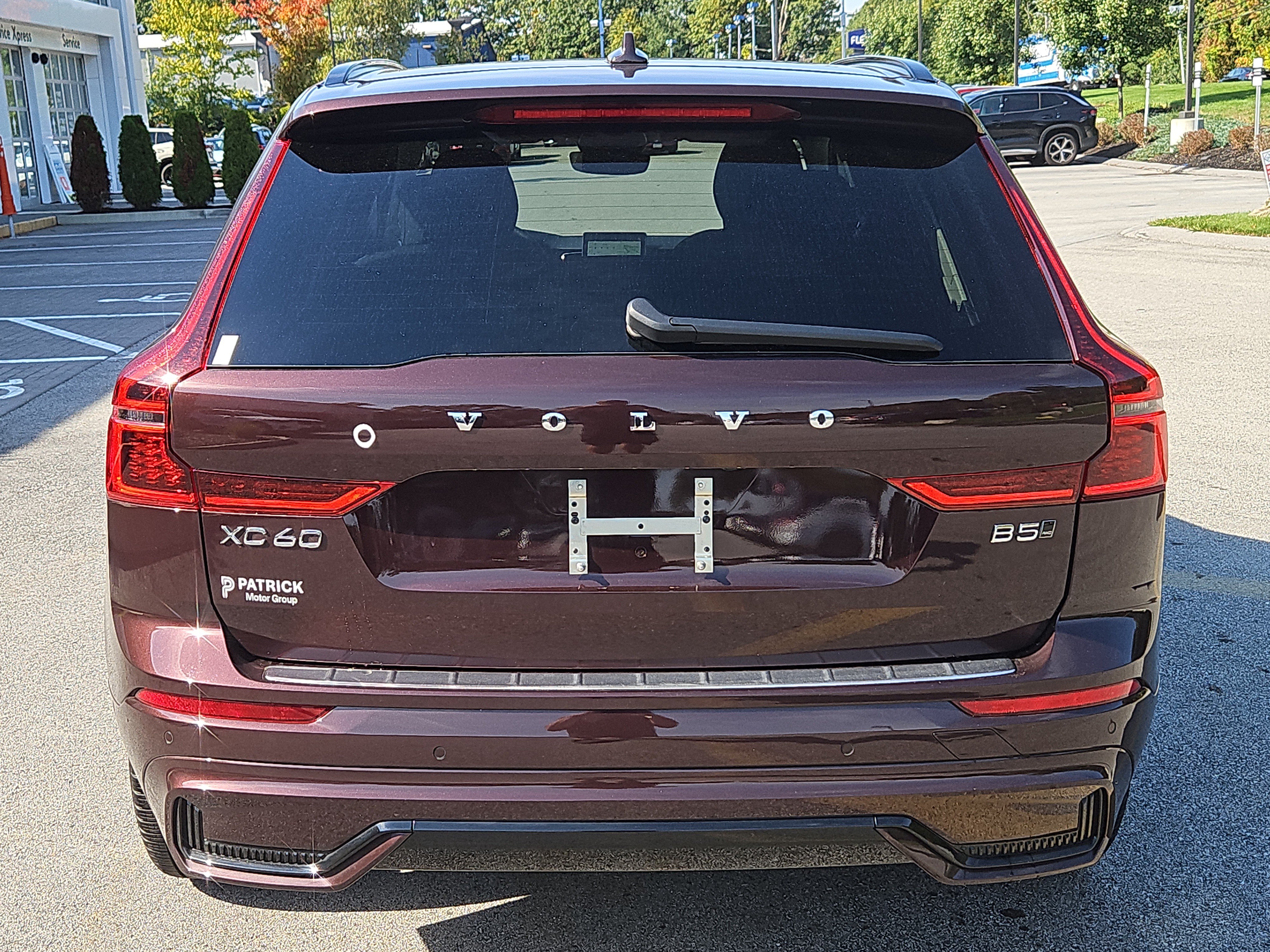 Used 2026 Volvo XC60 B5 Plus w/ Protection Package Premier AWD/4WD image 29