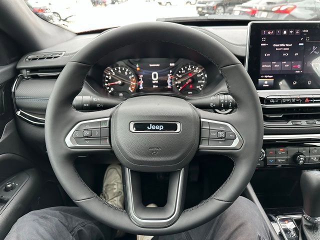 New 2026 Jeep Compass Latitude AWD/4WD image 27