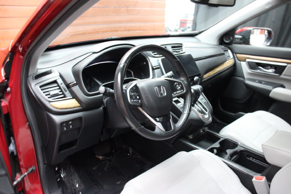 Used 2021 Honda CR-V EX-L image 16