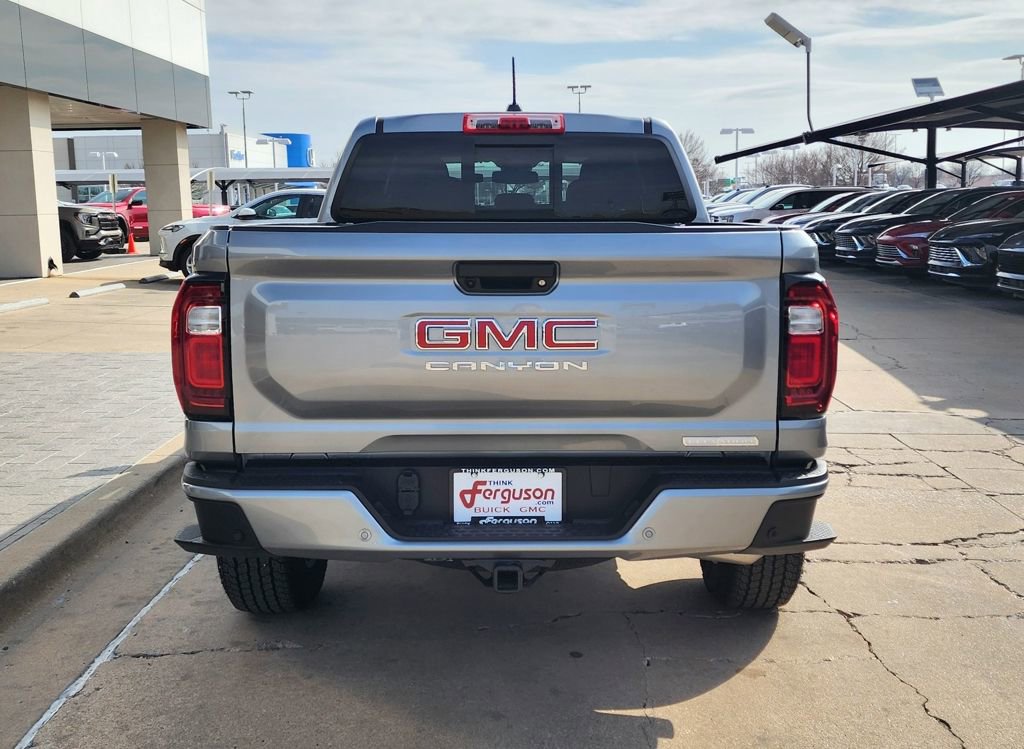 New 2026 GMC Canyon Elevation w/ Convenience Package RWD image 5