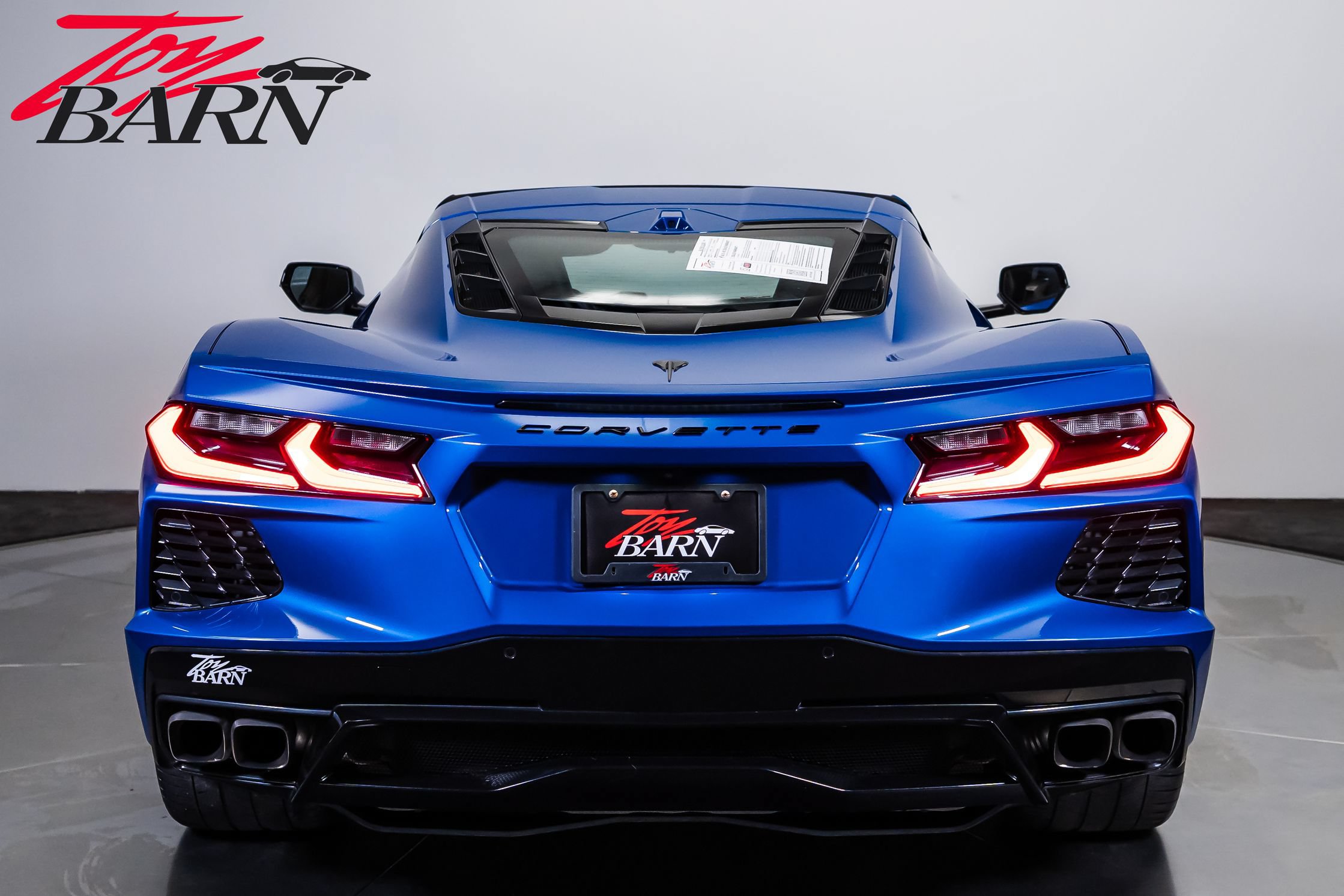 Used 2023 Chevrolet Corvette Stingray Preferred Cpe w/ 2LT RWD image 4
