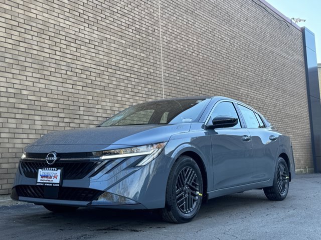 New 2026 Nissan Sentra SV w/ Floor Mat Package image 29