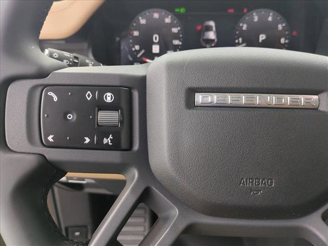 New 2026 Land Rover Defender 110 X-Dynamic SE image 19