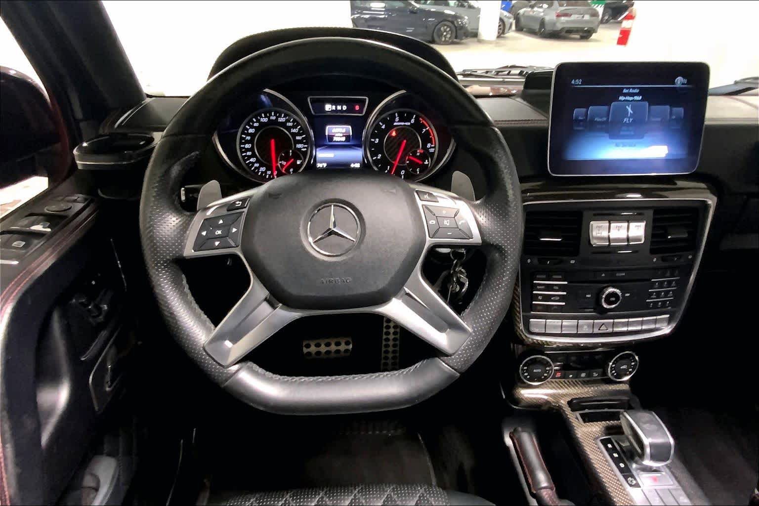 Used 2018 Mercedes-Benz G 63 AMG 4MATIC image 5