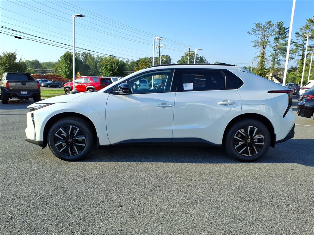 New 2026 Toyota bZ AWD/4WD image 6