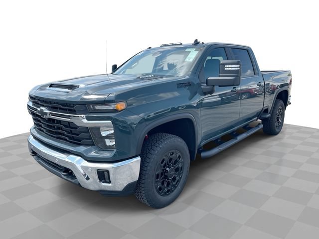 New 2026 Chevrolet Silverado 2500 LT w/ All Star Edition AWD/4WD image 1