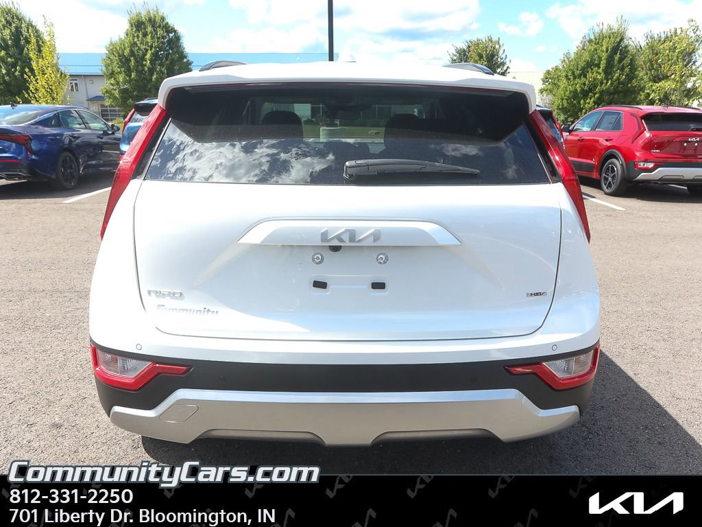 New 2025 Kia Niro EX image 6