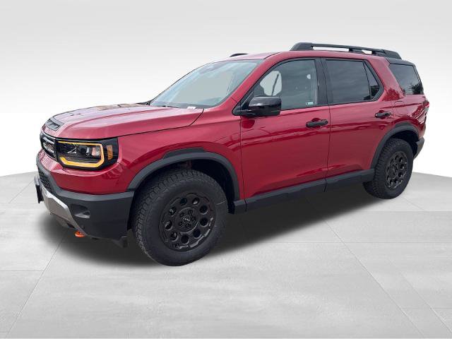 New 2026 Honda Passport TrailSport Elite image 16
